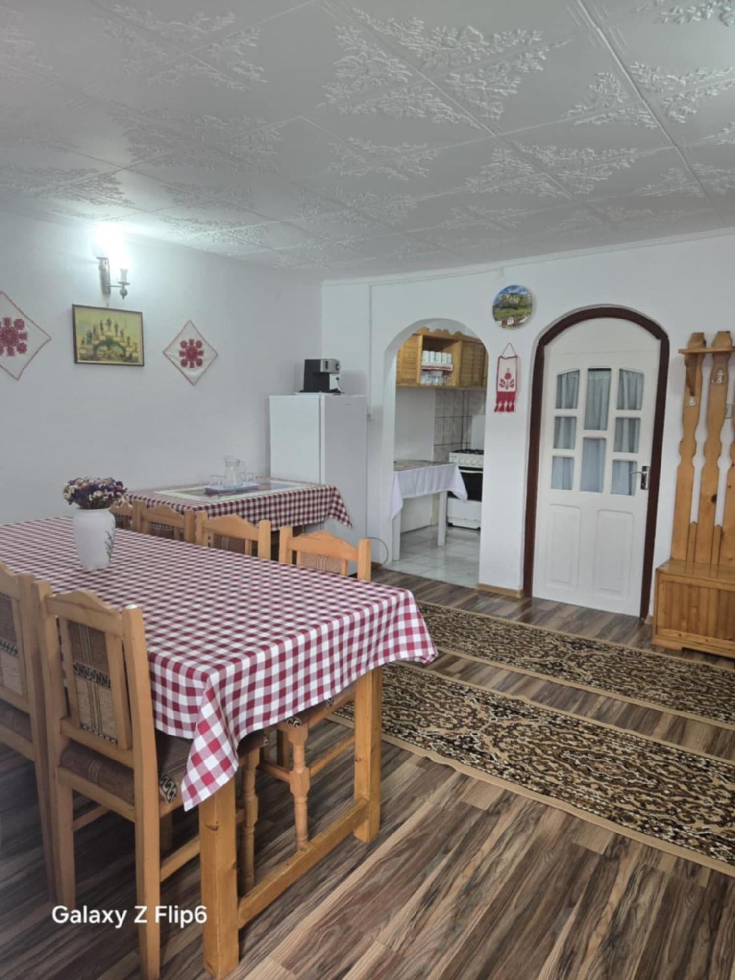 Rozsa Panzio Bed and Breakfast Rimetea Eksteriør billede